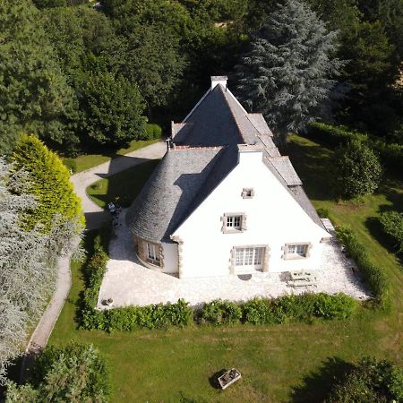 Crown Roads Bed and Breakfast Le Faouët Εξωτερικό φωτογραφία