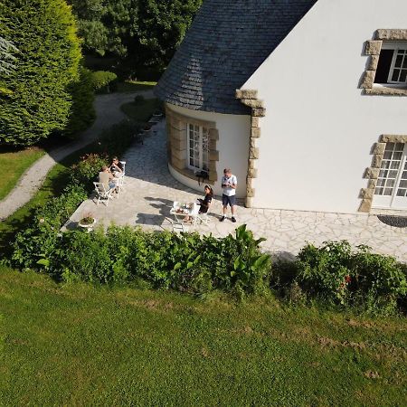 Crown Roads Bed and Breakfast Le Faouët Εξωτερικό φωτογραφία