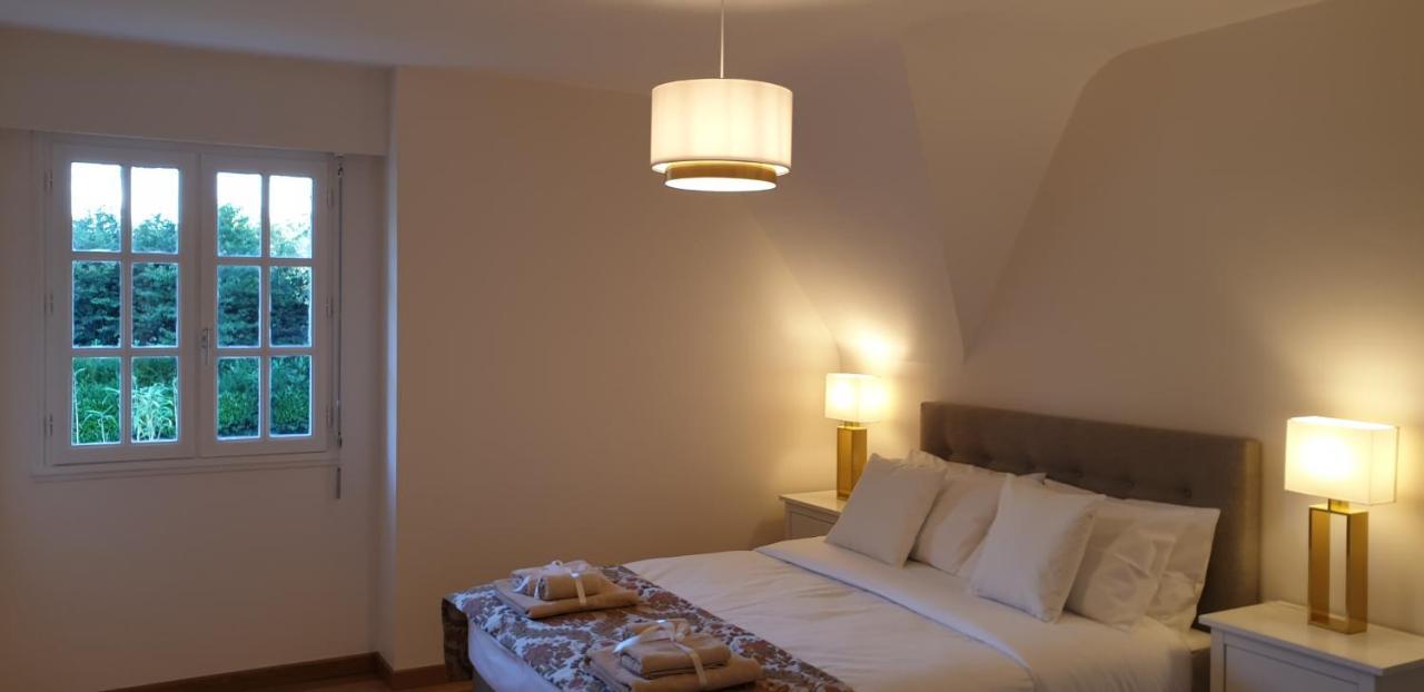 Crown Roads Bed and Breakfast Le Faouët Εξωτερικό φωτογραφία
