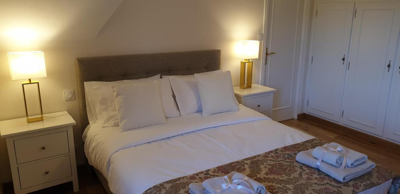 Crown Roads Bed and Breakfast Le Faouët Εξωτερικό φωτογραφία