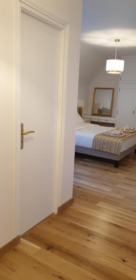 Crown Roads Bed and Breakfast Le Faouët Εξωτερικό φωτογραφία