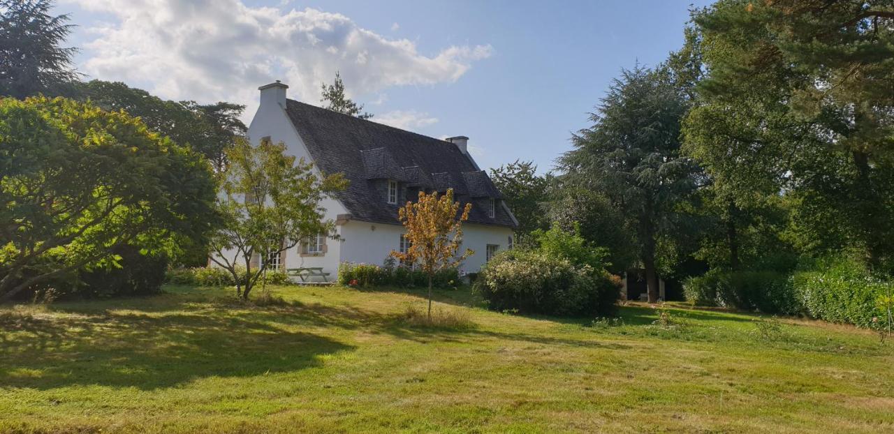 Crown Roads Bed and Breakfast Le Faouët Εξωτερικό φωτογραφία