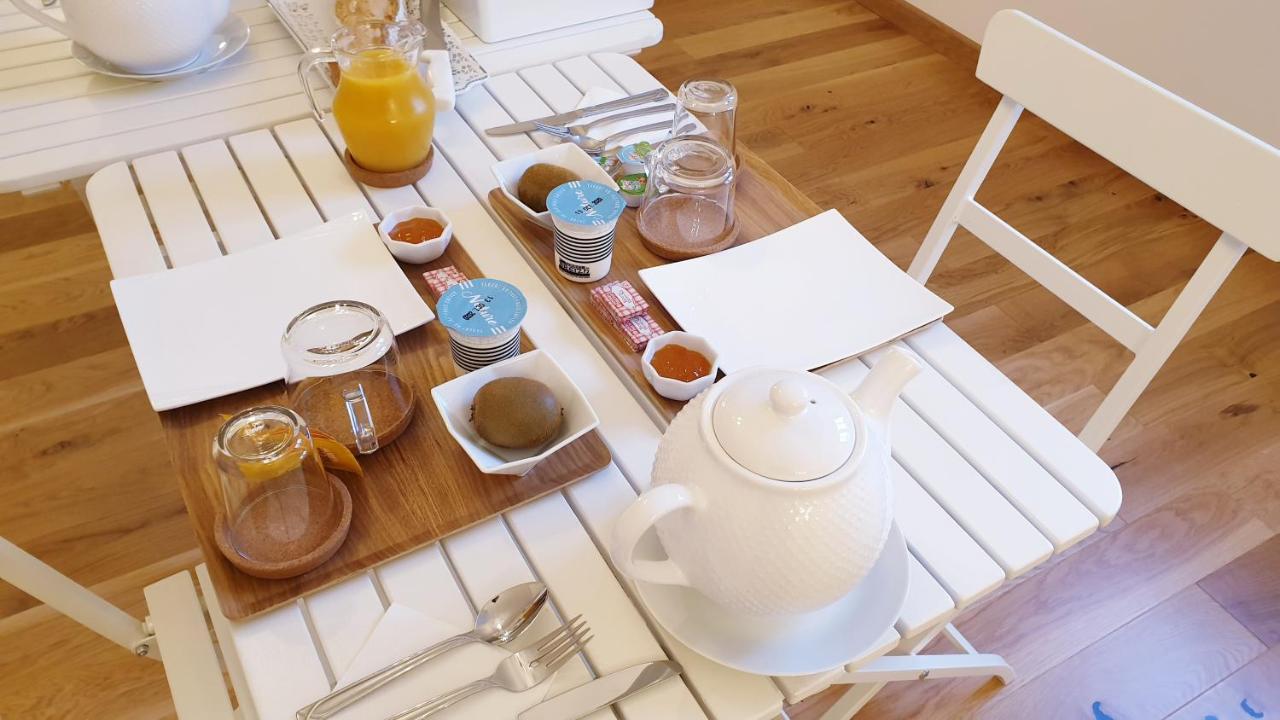 Crown Roads Bed and Breakfast Le Faouët Εξωτερικό φωτογραφία