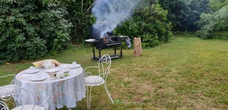 Crown Roads Bed and Breakfast Le Faouët Εξωτερικό φωτογραφία
