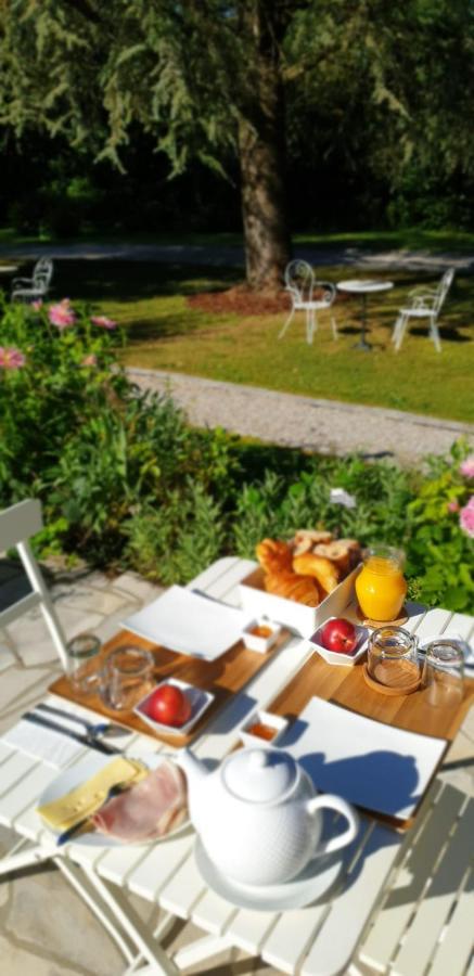Crown Roads Bed and Breakfast Le Faouët Εξωτερικό φωτογραφία