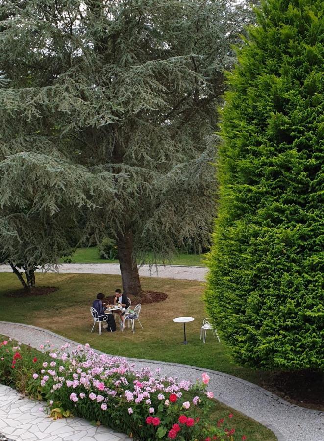 Crown Roads Bed and Breakfast Le Faouët Εξωτερικό φωτογραφία