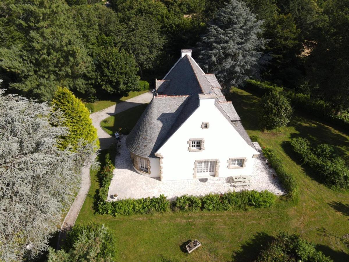 Crown Roads Bed and Breakfast Le Faouët Εξωτερικό φωτογραφία